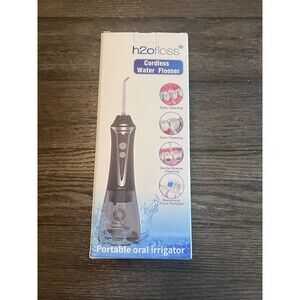 H2Ofloss - Water Flosser Water Pick Teeth Cleaner Dental
